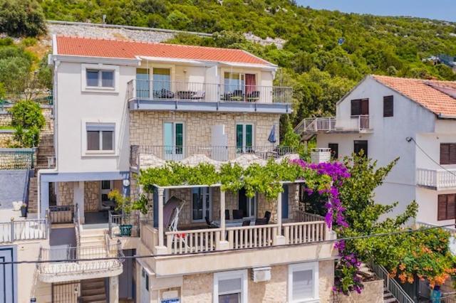 Apartments Bora Неум Экстерьер фото