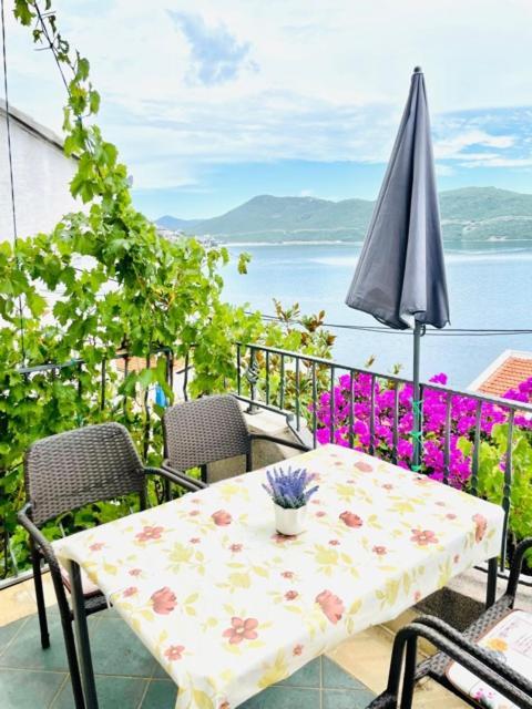 Apartments Bora Неум Экстерьер фото